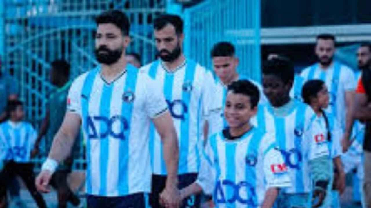 موعد مواجهة حرس الحدود وبيراميدز في الدوري والقنوات الناقلة للقاء المرتقب